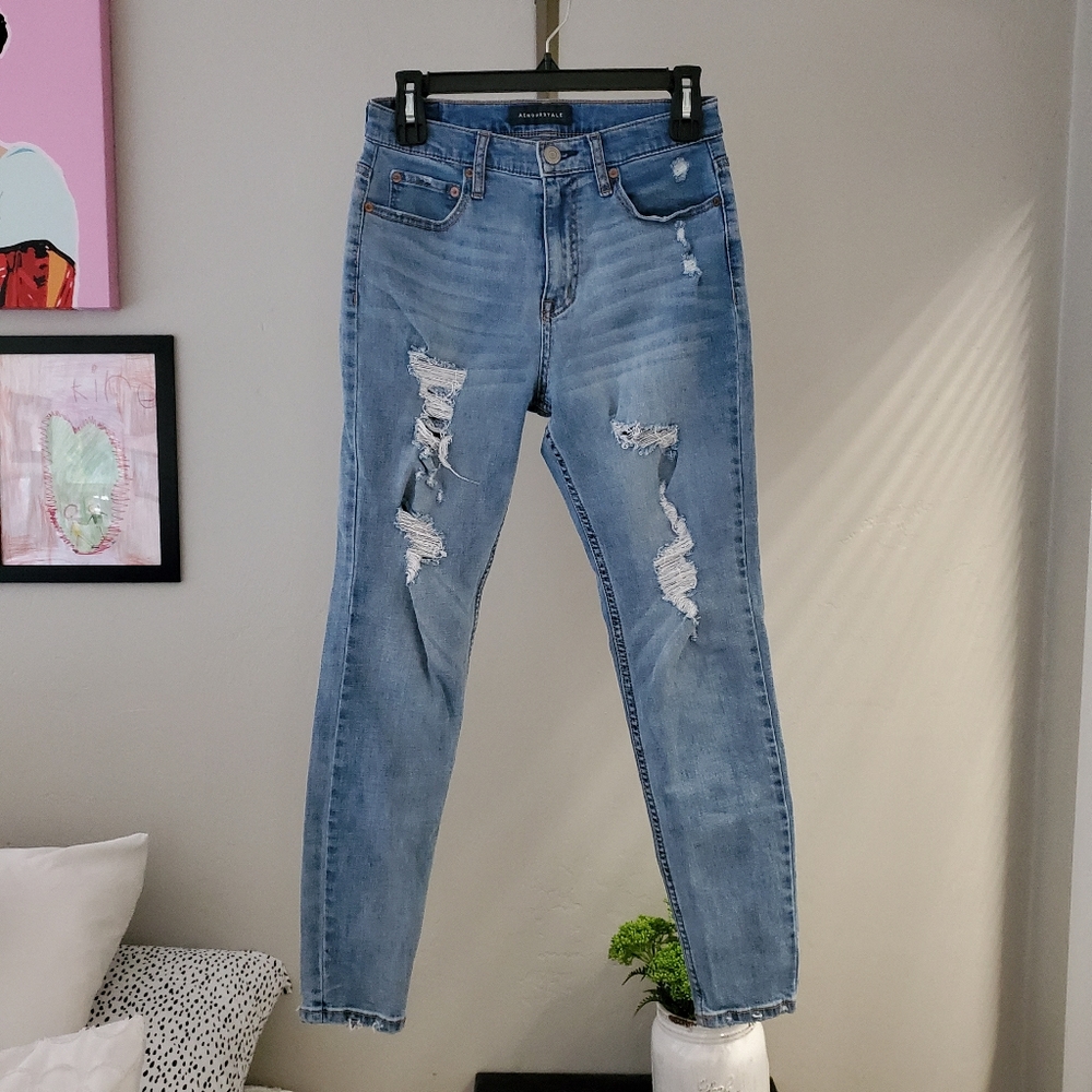 Aeropostale jeans